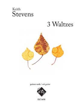Illustration de 3 Valses     