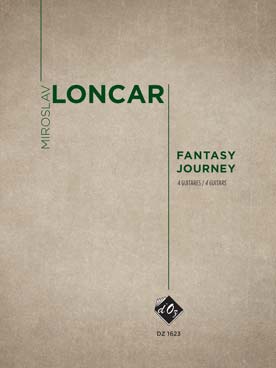 Illustration loncar fantasy journey