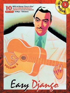 Illustration de Easy Django avec CD play-along - Vol. 2