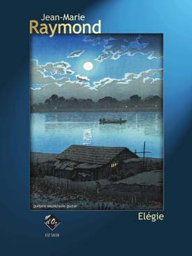 Illustration raymond elegie