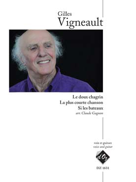 Illustration de 3 Chansons (tr. Gagnon)