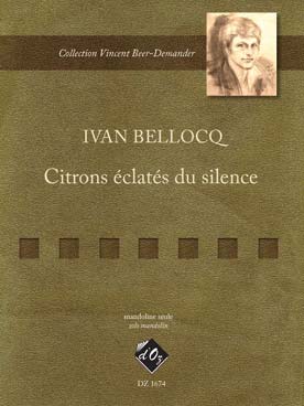 Illustration de Citrons éclatés du silence