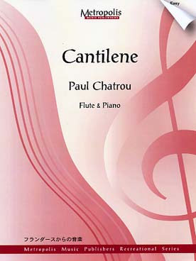 Illustration de Cantilène    