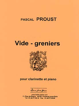 Illustration de Vide-greniers    