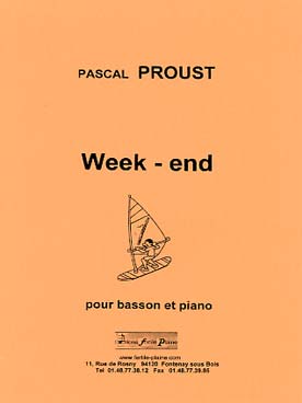 Illustration de Week-end