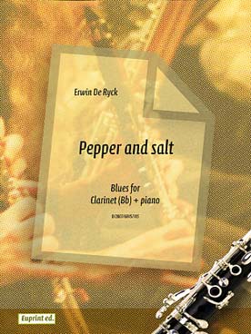 Illustration de Pepper and salt