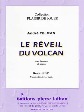 Illustration de Le Réveil du volcan