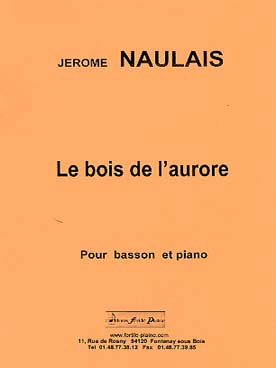 Illustration de Le Bois de l'aurore