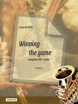 Illustration de Winning the game
