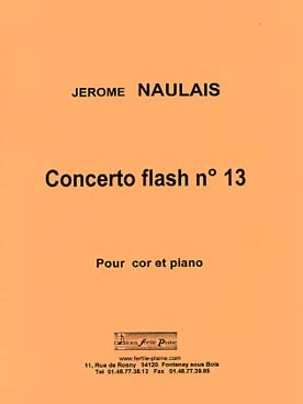 Illustration de Concerto flash N° 13