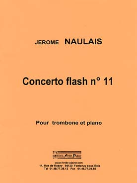 Illustration de Concerto flash N° 11