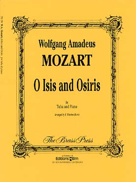 Illustration de O Isis and Osiris