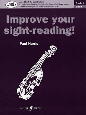Illustration harris improve your sight reading gr 4