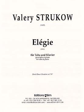 Illustration de Élégie