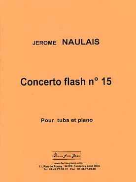 Illustration de Concerto flash N° 15