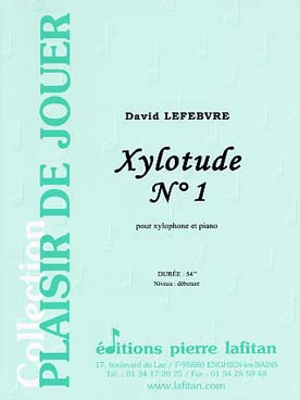 Illustration de Xylotude N° 1