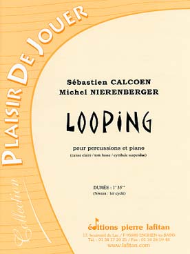 Illustration calcoen/nierenberger looping