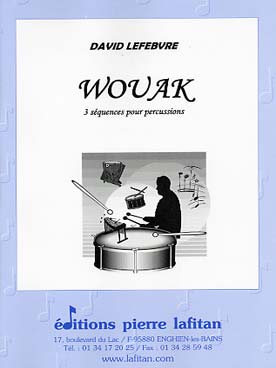 Illustration de Wouak