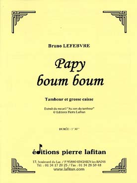 Illustration de Papy boum boum