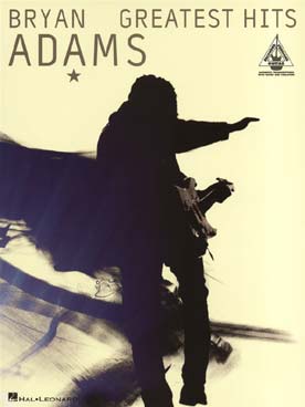Illustration adams greatest hits (g tab)
