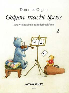 Illustration de Geigen macht spass - Vol. 2