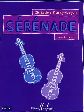 Illustration de Sérénade
