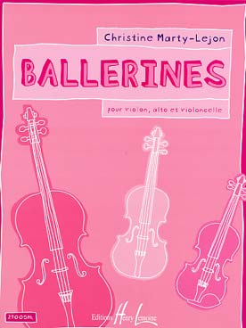 Illustration de Ballerines