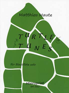 Illustration maute turtle tunes