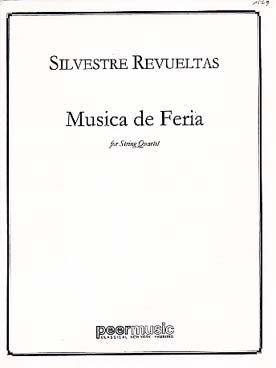 Illustration de Musica de feria - Conducteur