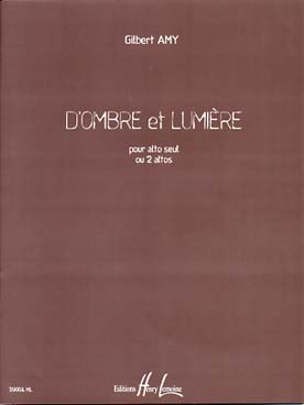 Illustration amy d'ombre et lumiere
