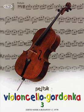 Illustration pejtsik violoncello gordonka vol. 3