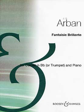 Illustration arban fantaisie brillante