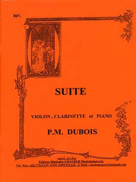 Illustration de Suite