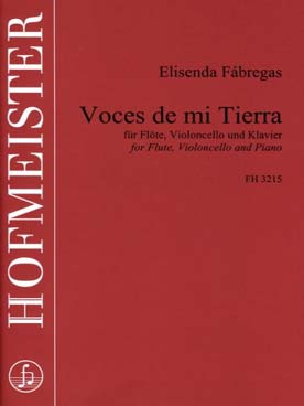 Illustration fabregas voces de mi tierra
