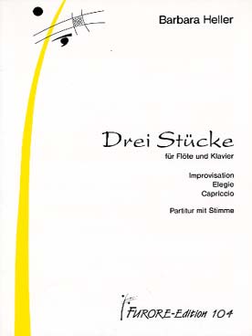 Illustration de Drei stücke    