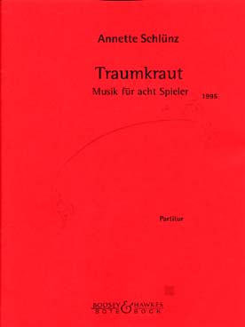 Illustration de Traumkraut pour 8 instruments