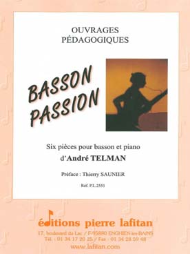 Illustration telman basson passion