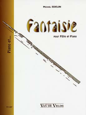 Illustration de Fantaisie (avec séquences improvisées)    