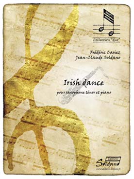 Illustration de Irish dance pour saxophone ténor