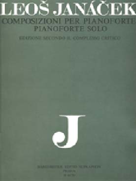 Illustration de Compositions pour piano