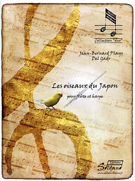 Illustration de Les Oiseaux du Japon