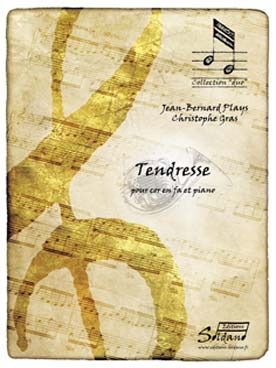 Illustration de Tendresse pour cor en fa et piano