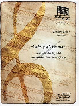 Illustration de Salut d'amour