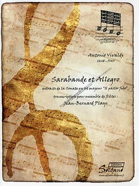 Illustration de Sarabande et allegro