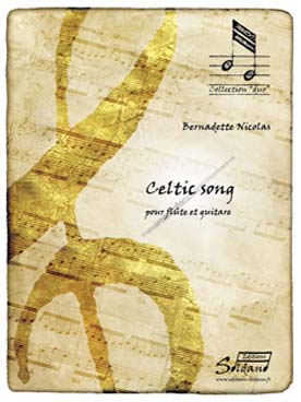 Illustration nicolas celtic song