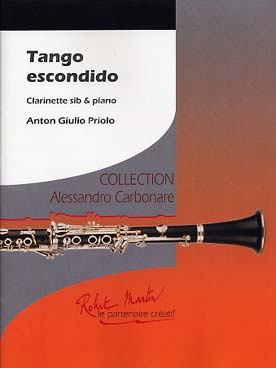 Illustration de Tango escondido