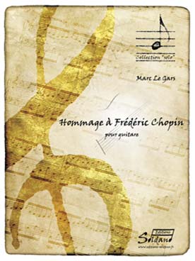 Illustration de Hommage à Frédéric Chopin