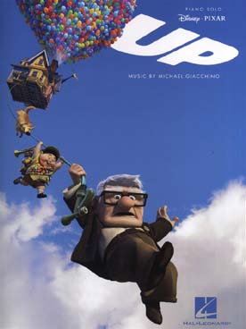 Illustration de Là-Haut (musique film d'animation Pixar)