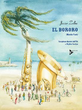 Illustration de El Bororo (AATTB et section rythmique)