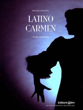 Illustration de Latino Carmen